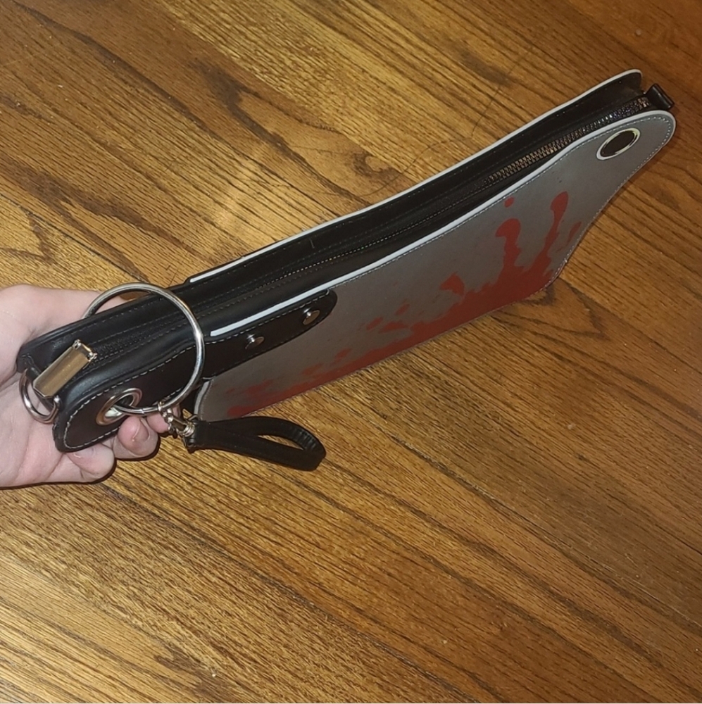 BRAND NEW Kreepsville Cleaver Knife Bag - Picture 7 of 7